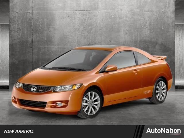 2009 Honda Civic Si in Centennial CO For Sale - Image 1