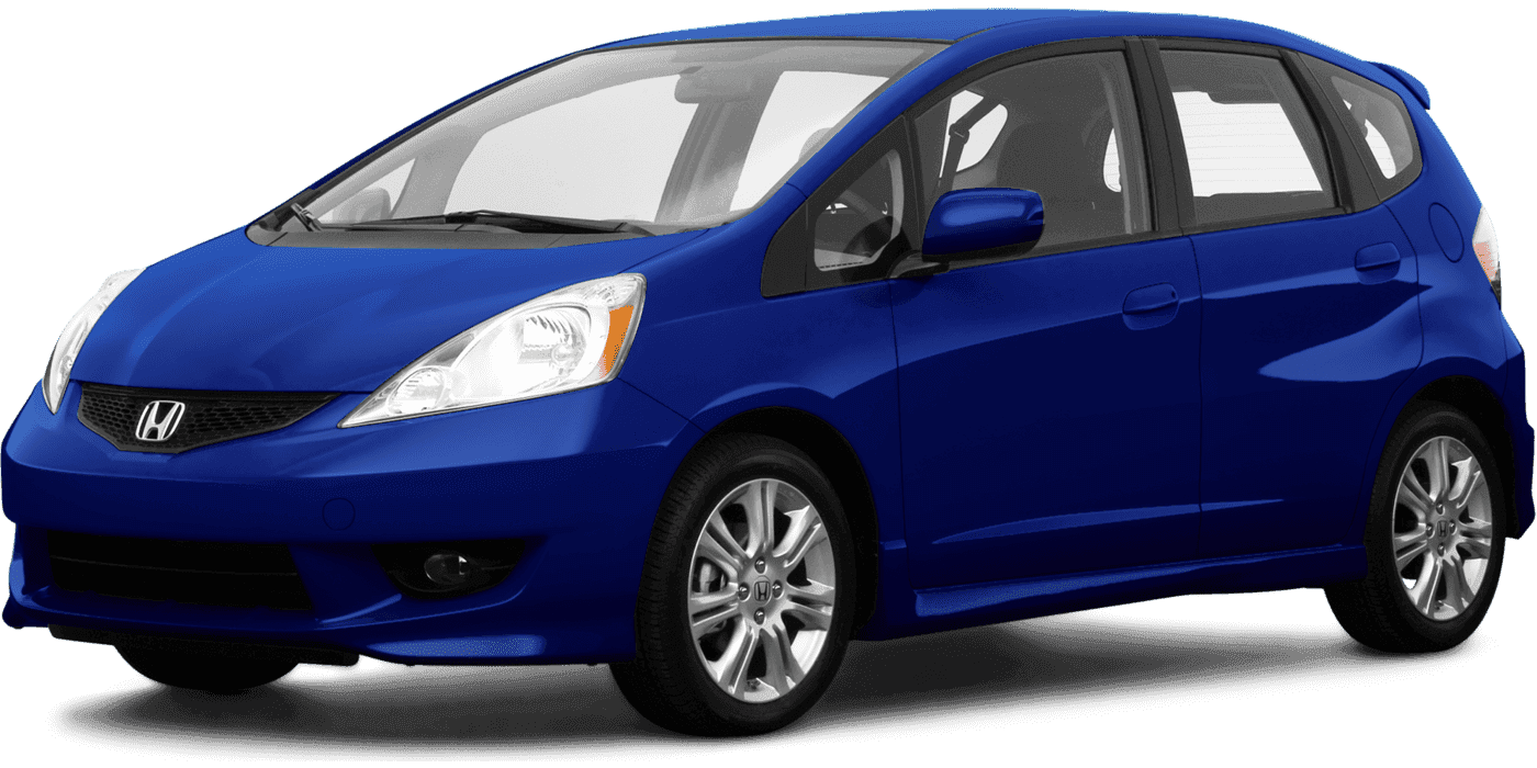2009 Honda Fit Sport in Fallston MD For Sale - Image 1