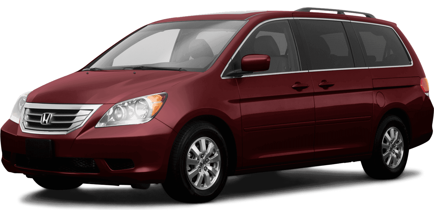 2009 Honda Odyssey EX-L in Manassas VA For Sale - Image 1