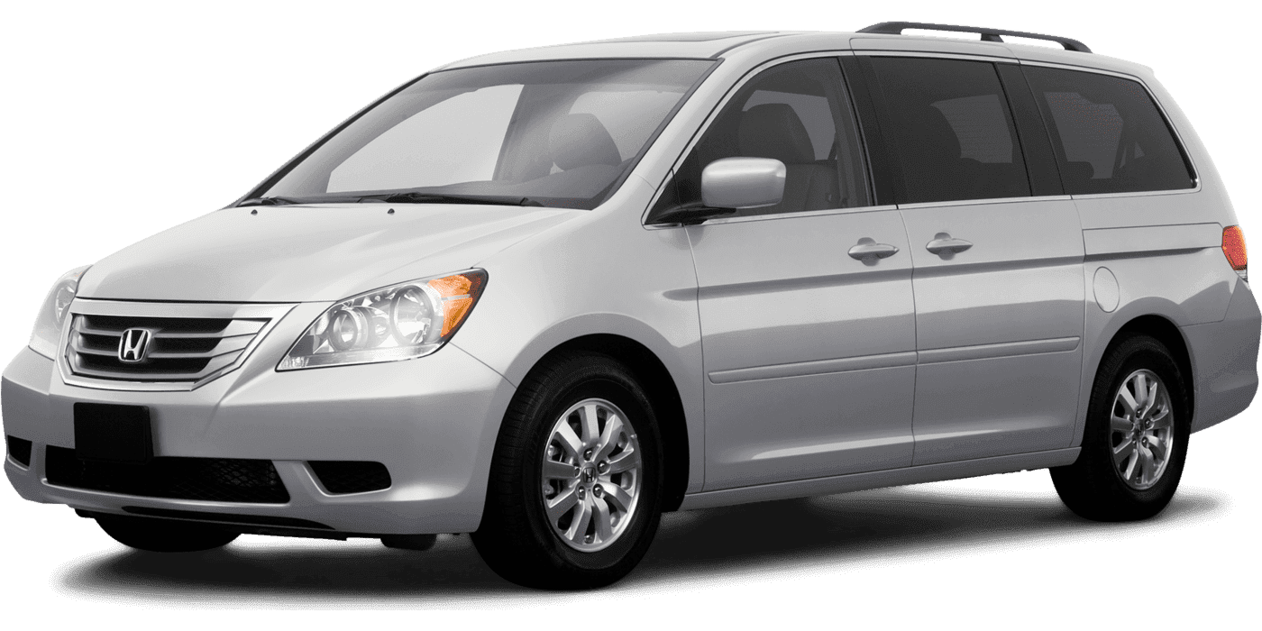 2009 Honda Odyssey EX-L in Seaside CA For Sale - Image 1