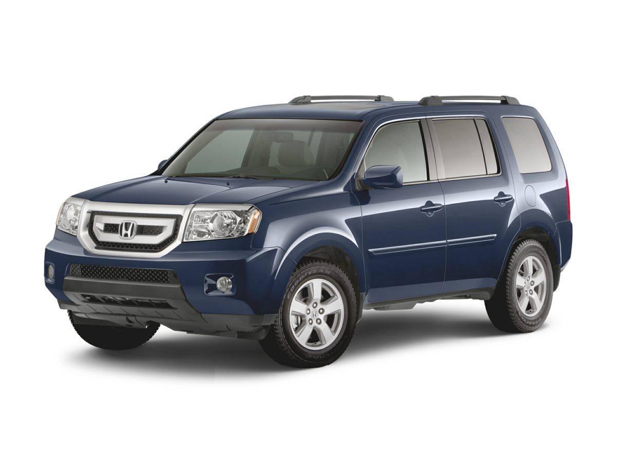 2009 Honda Pilot EX-L in Hudson NH For Sale - Image 1