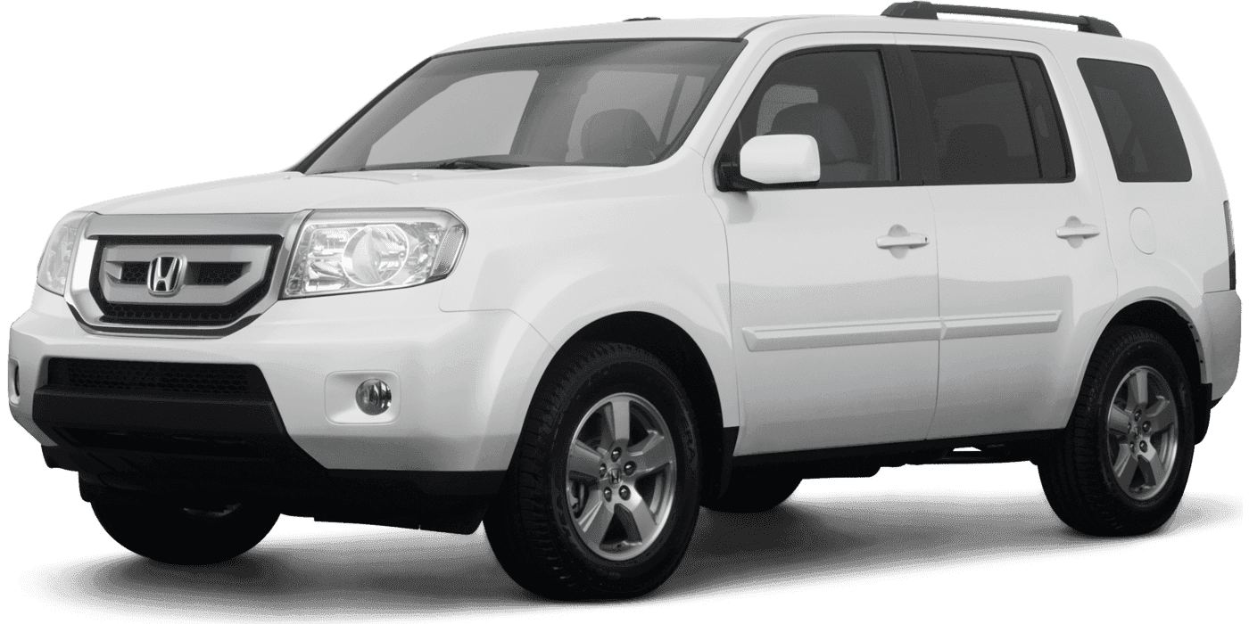 2009 Honda Pilot EX-L in Fall River MA For Sale - Image 1