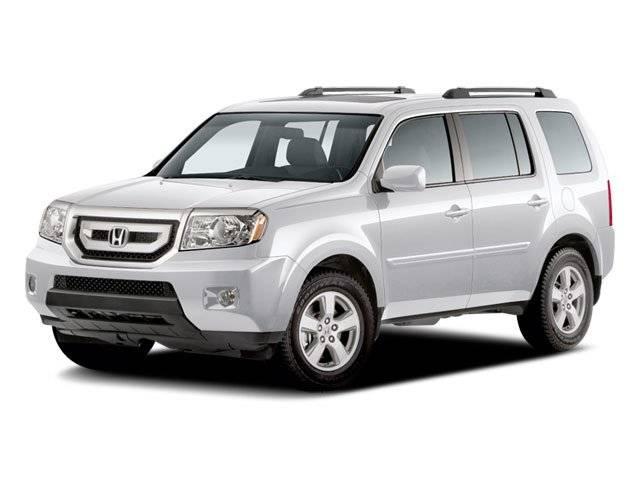 2009 Honda Pilot EX-L in West Warwick RI For Sale - Image 1