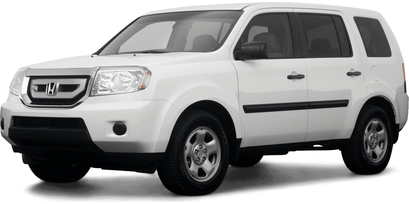 2009 Honda Pilot LX in Ardmore PA For Sale - Image 1