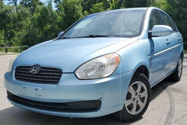 2009 Hyundai Accent GLS in Lake Worth TX For Sale - Image 1