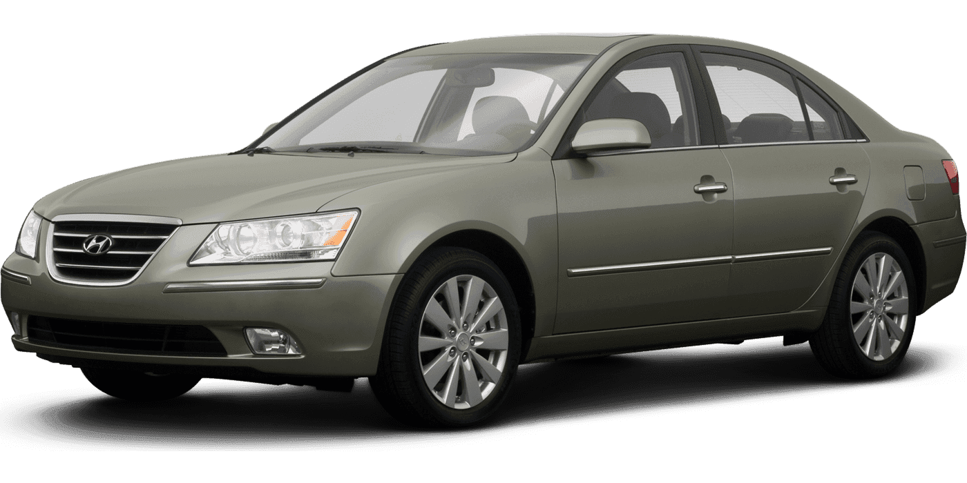 2009 Hyundai Sonata GLS in Wilson NC For Sale - Image 1