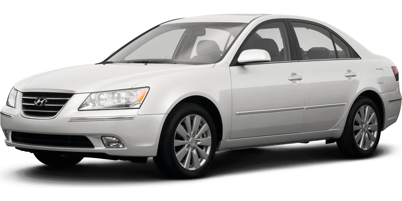 2009 Hyundai Sonata Limited in Monroe NC For Sale - Image 1