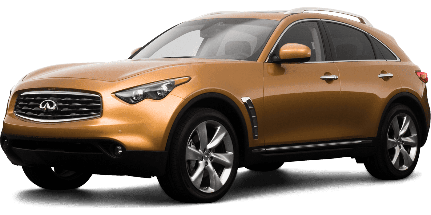 2009 INFINITI FX FX35 in Boise ID For Sale - Image 1