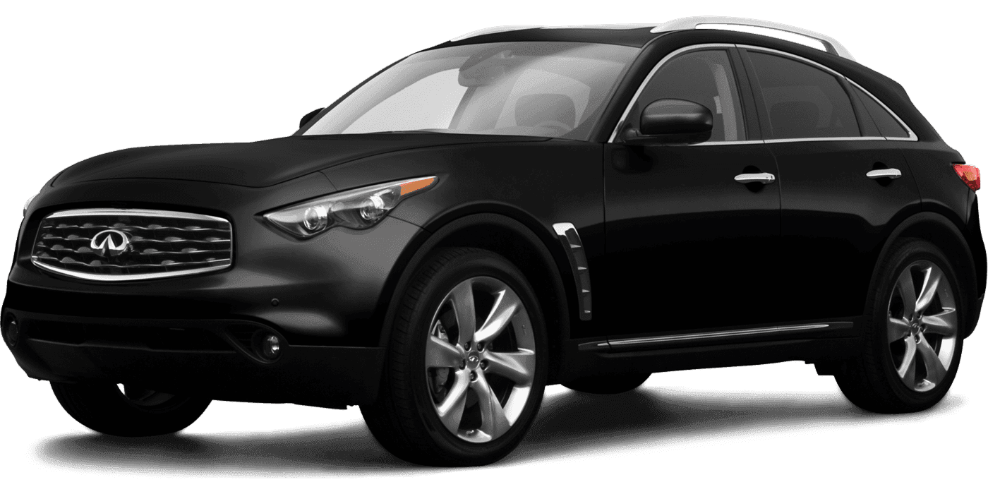 2009 INFINITI FX FX35 in Sanford FL For Sale - Image 1