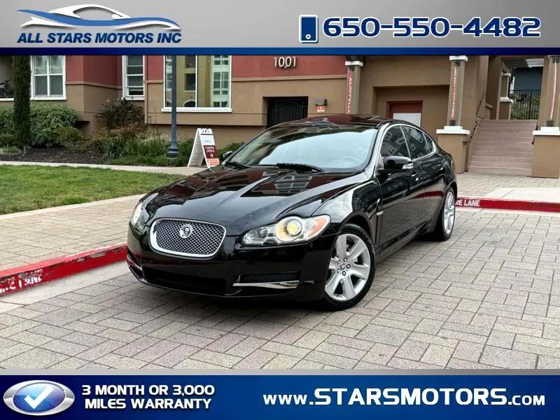2009 Jaguar XF Luxury in Daly City CA For Sale - Image 1