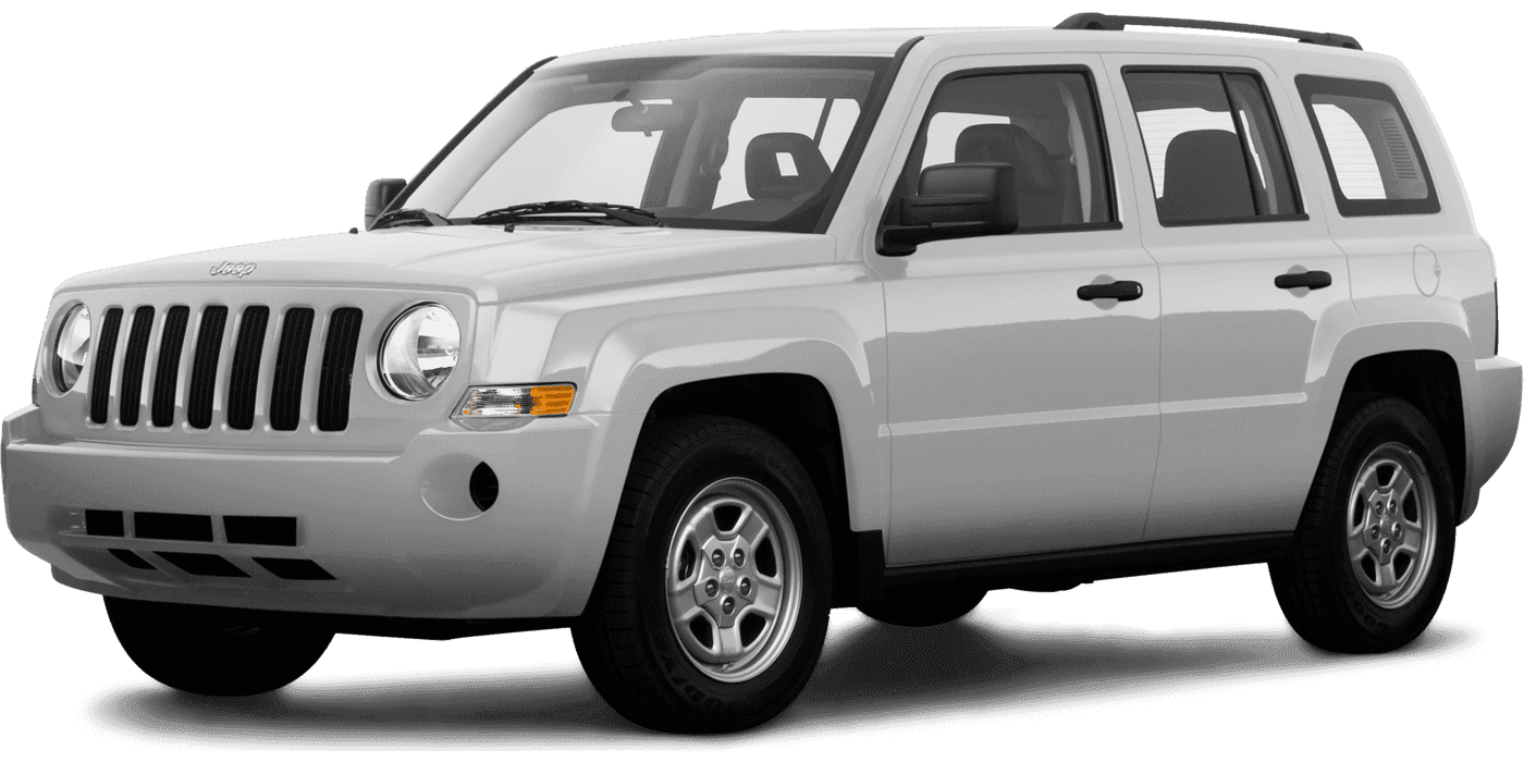 2009 Jeep Patriot Limited in Houston TX For Sale - Image 1