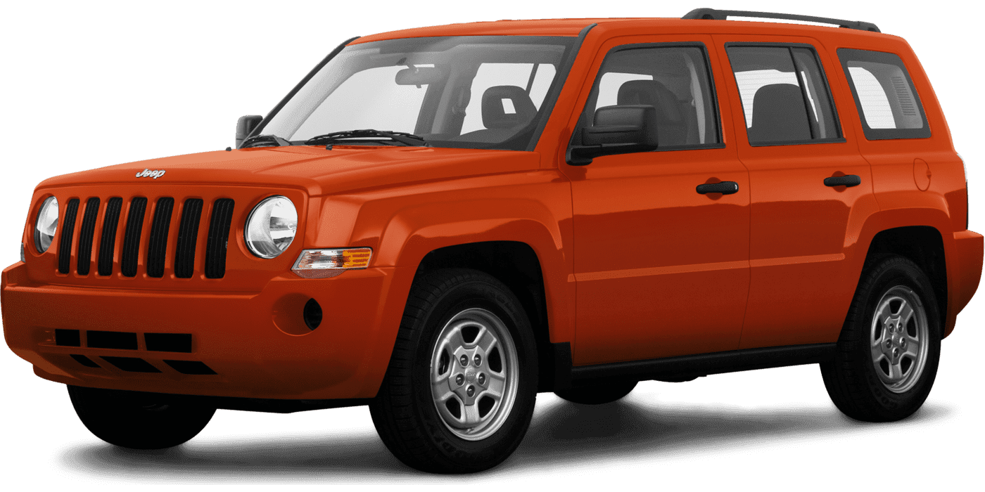 2009 Jeep Patriot Sport in Toledo OH For Sale - Image 1