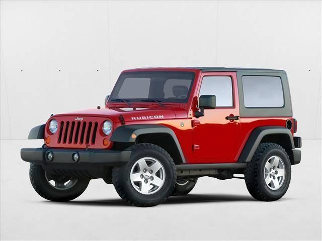 2009 Jeep Wrangler X in Littleton CO For Sale - Image 1