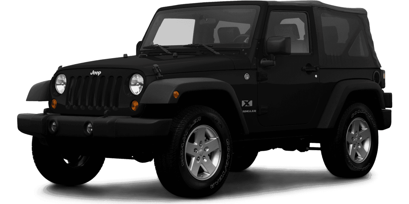 2009 Jeep Wrangler X in Columbia MO For Sale - Image 1