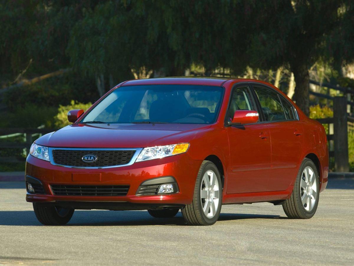 2009 Kia Optima LX in Baltimore MD For Sale - Image 1