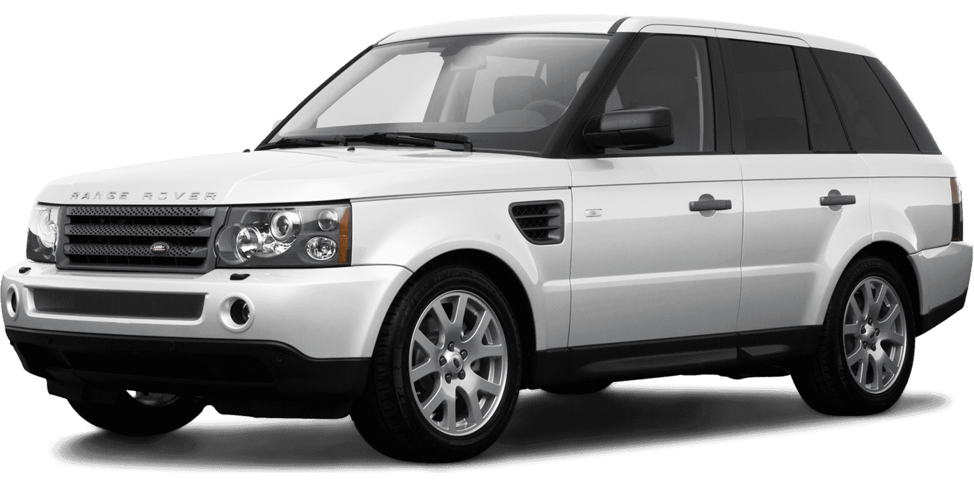 2009 Land Rover Range Rover Sport HSE in Everett WA For Sale - Image 1