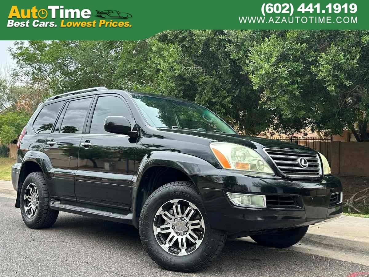 2009 Lexus GX GX 470 in Phoenix AZ For Sale - Image 1