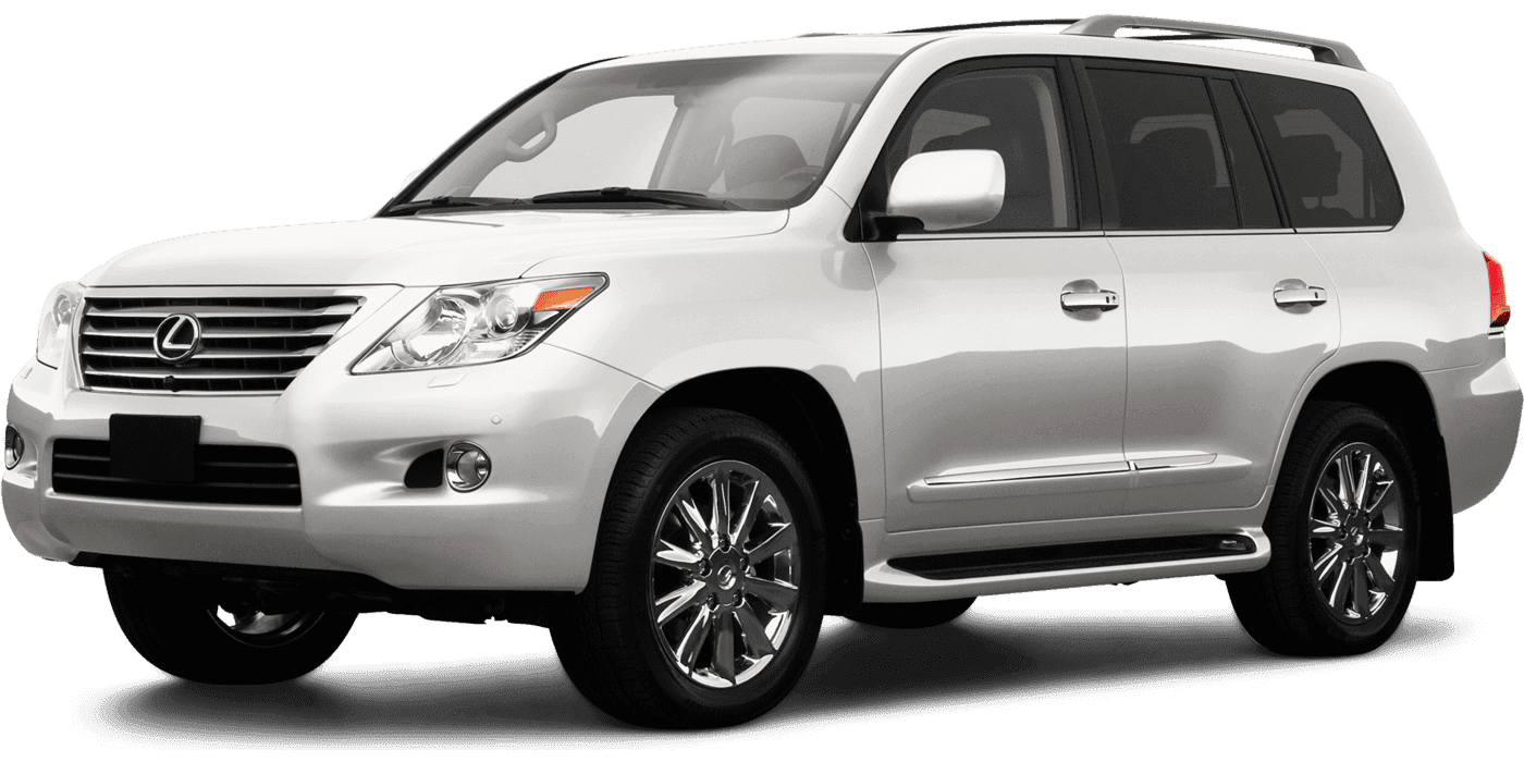 2009 Lexus LX LX 570 in Cherry Hill NJ For Sale - Image 1