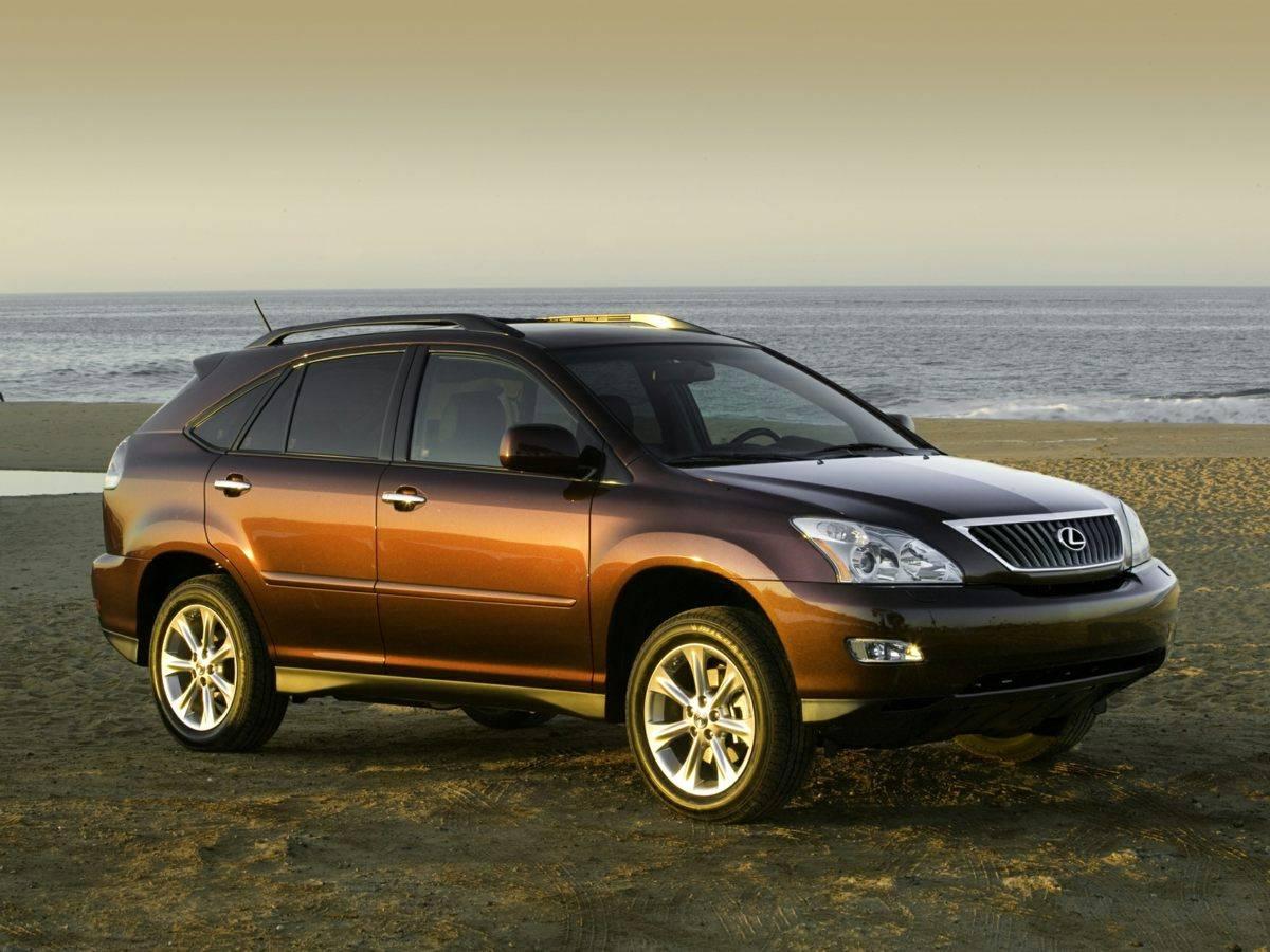 2009 Lexus RX RX 350 in Bristol CT For Sale - Image 1