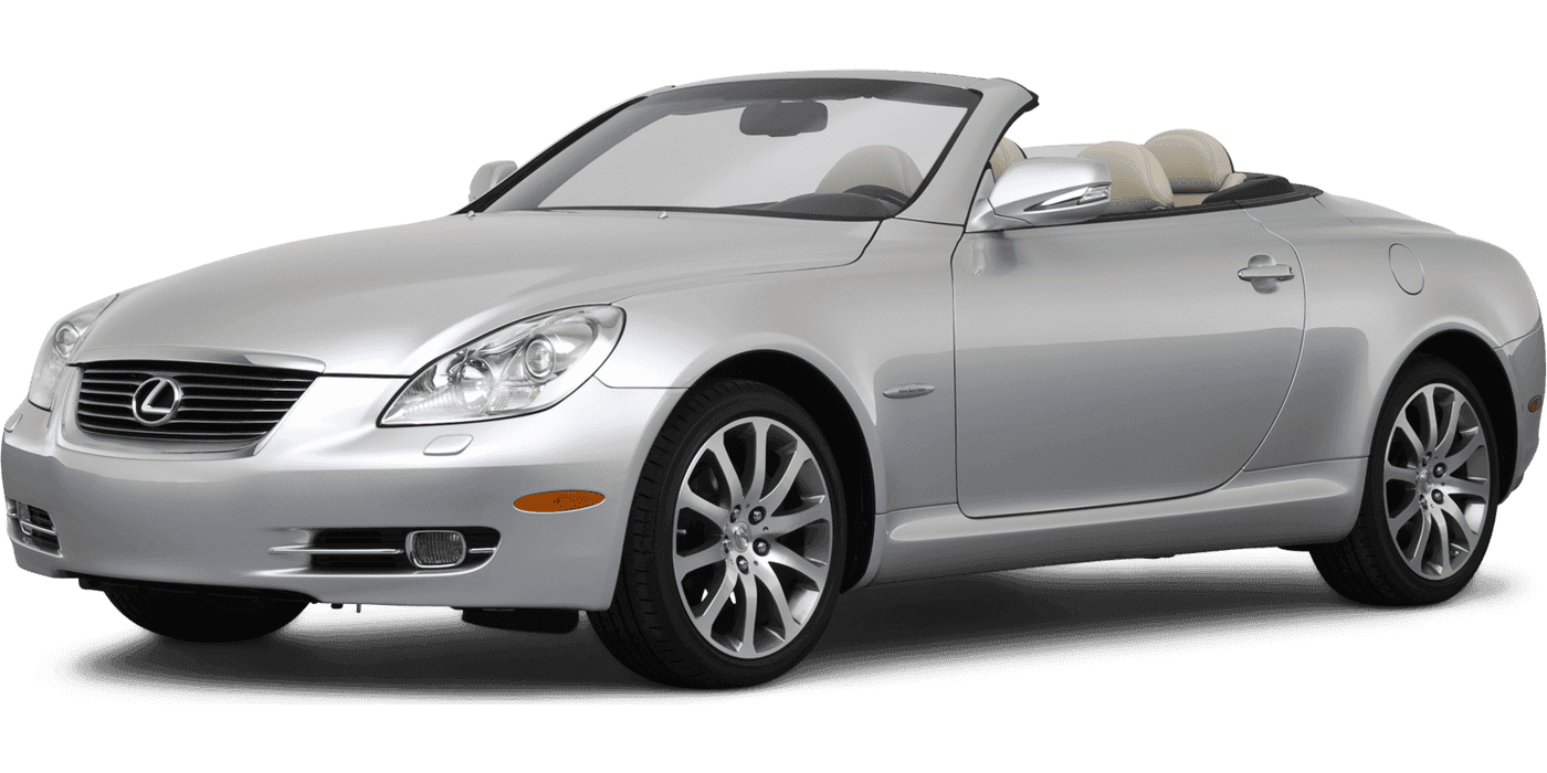 2009 Lexus SC SC 430 in El Cajon CA For Sale - Image 1