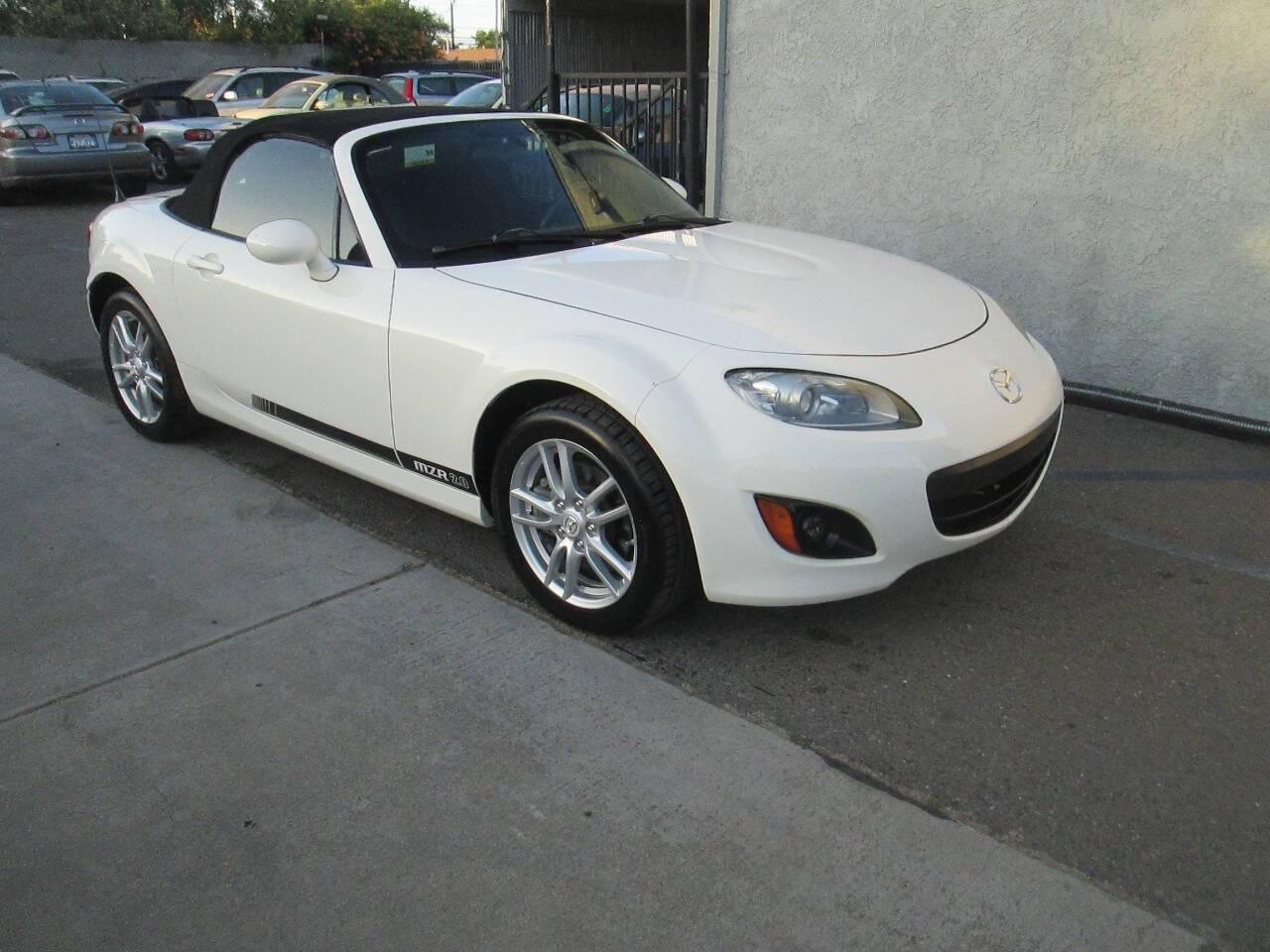2009 Mazda MX-5 Miata Sport in Sacramento CA For Sale - Image 1