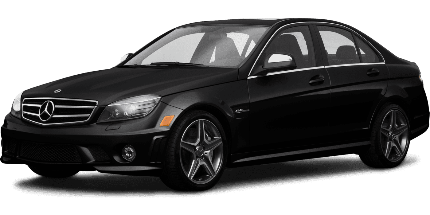 2009 Mercedes-Benz C-Class C 63 AMG in Belmont NC For Sale - Image 1