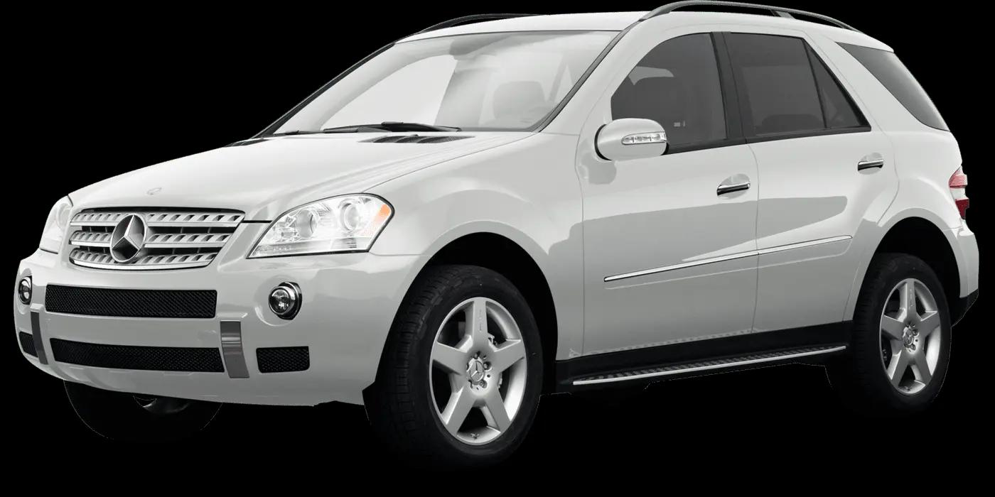 2009 Mercedes-Benz M-Class ML 550 in Boerne TX For Sale - Image 1