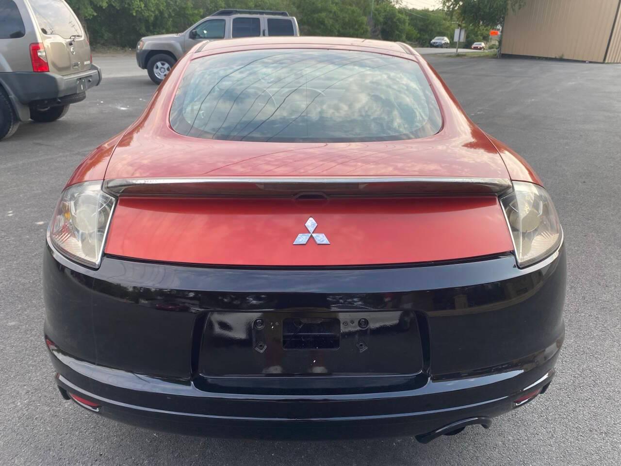2009 Mitsubishi Eclipse GS in San Antonio TX For Sale - Image 1
