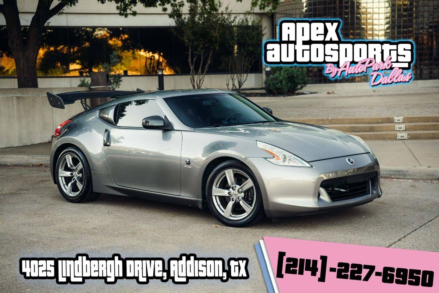 2009 Nissan 370Z Base in Addison TX For Sale - Image 1