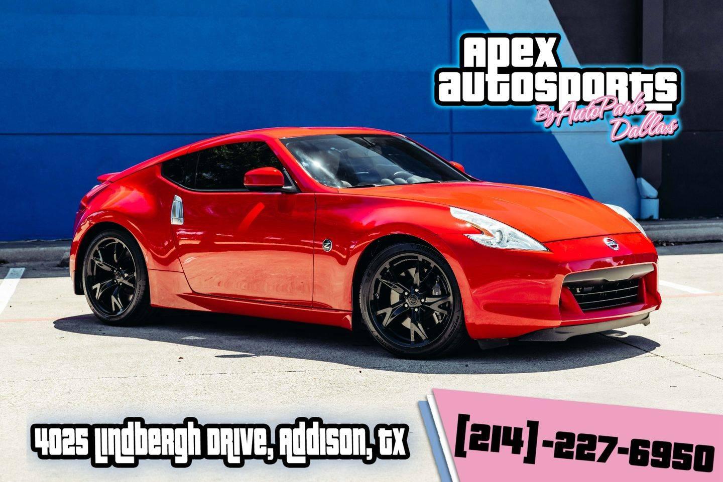 2009 Nissan 370Z Touring in Addison TX For Sale - Image 1