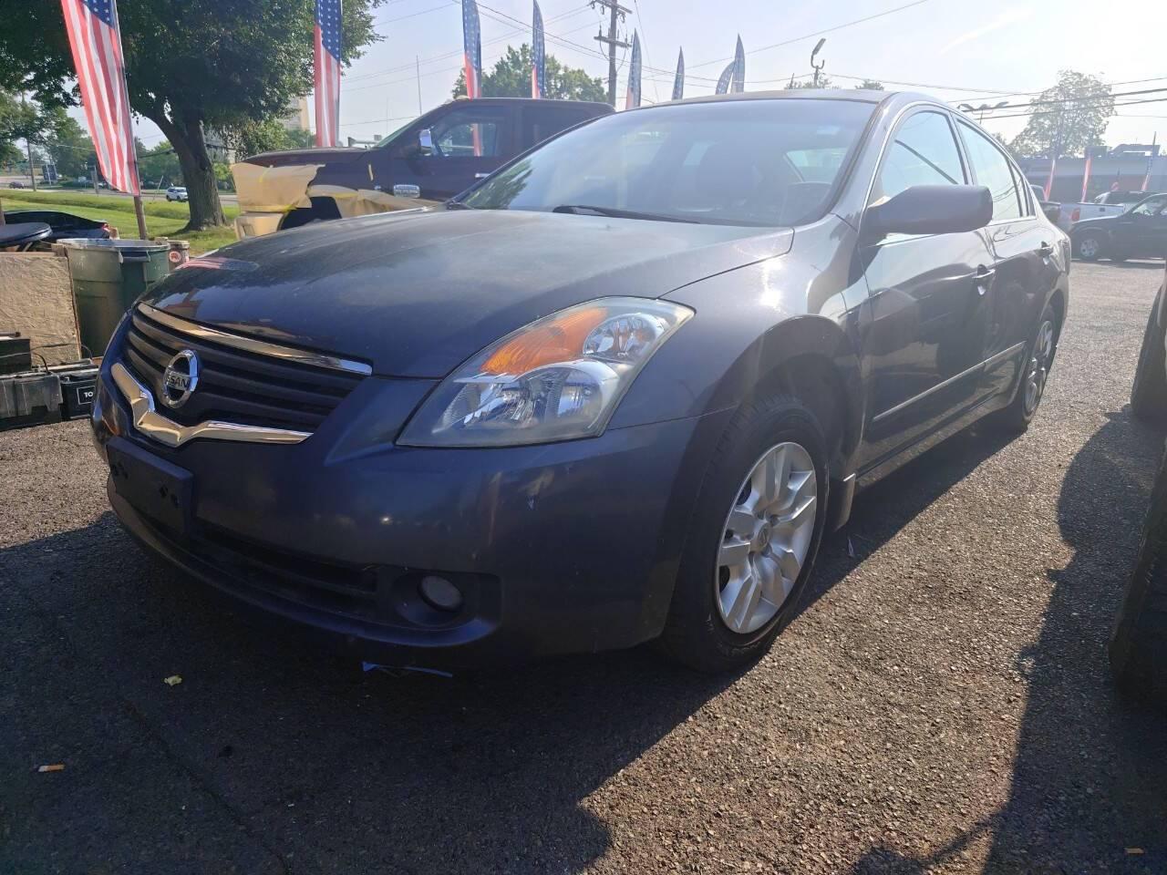 2009 Nissan Altima 2.5 in Langhorne PA For Sale - Image 1
