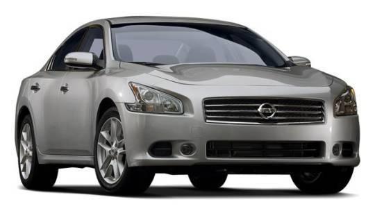 2009 Nissan Maxima SV in Florence KY For Sale - Image 1