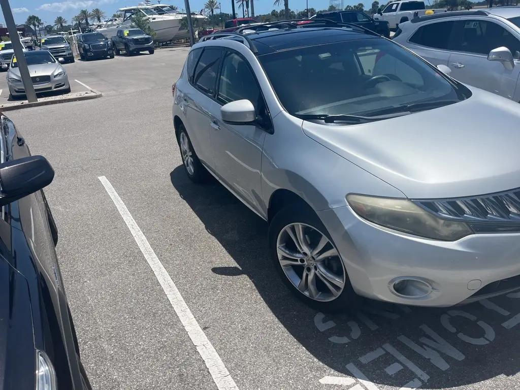 2009 Nissan Murano LE in Venice FL For Sale - Image 1