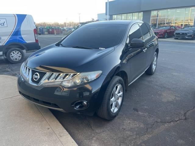 2009 Nissan Murano SL in Plainfield IN For Sale - Image 1