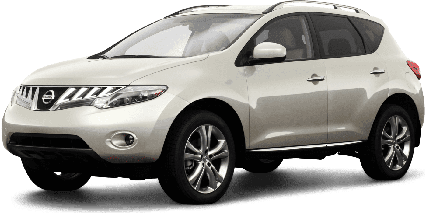 2009 Nissan Murano SL in North Dartmouth MA For Sale - Image 1