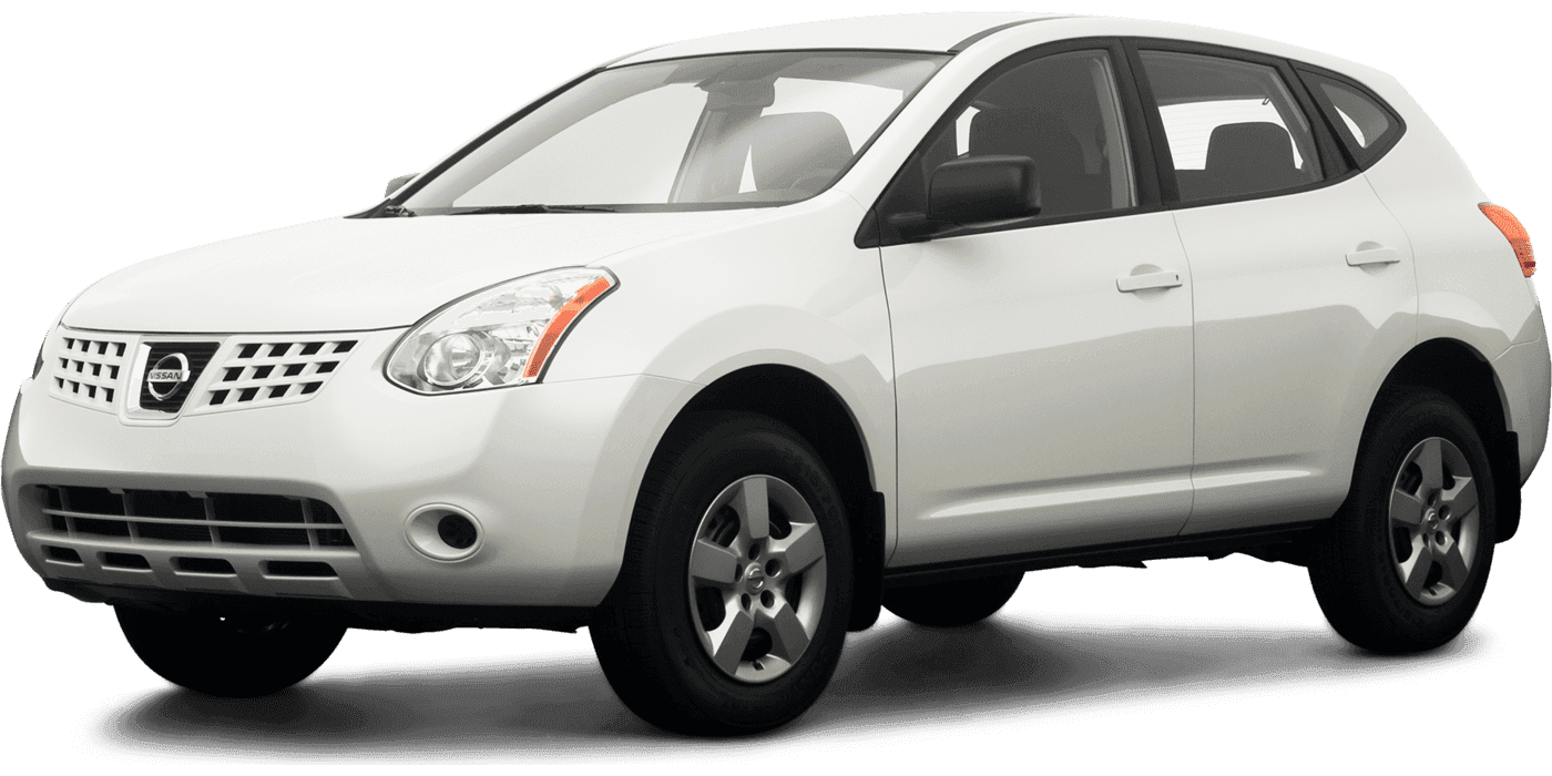2009 Nissan Rogue S in Pembroke Pines FL For Sale - Image 1