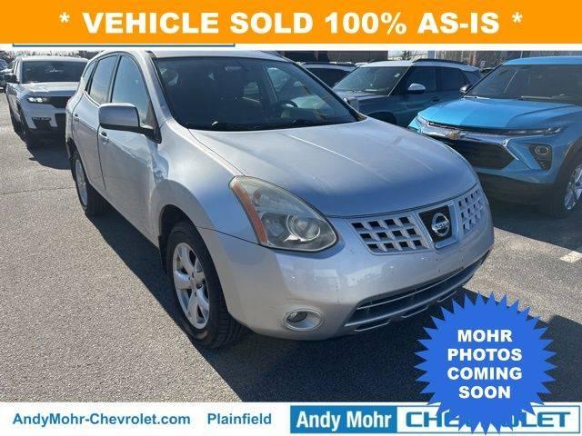 2009 Nissan Rogue SL in Plainfield IN For Sale - Image 1