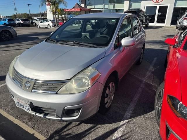 2009 Nissan Versa 1.8 S in Simi Valley CA For Sale - Image 1