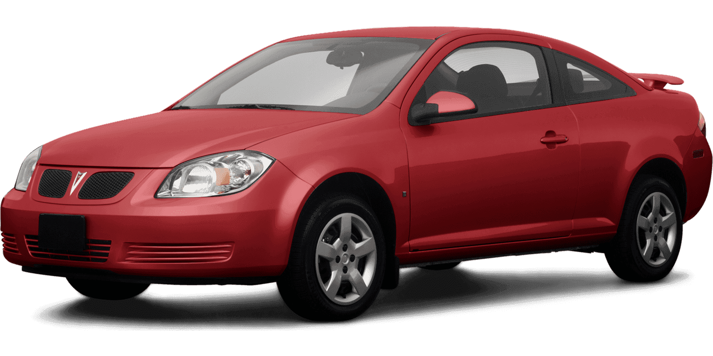 2009 Pontiac G5 GT in Redwood City CA For Sale - Image 1