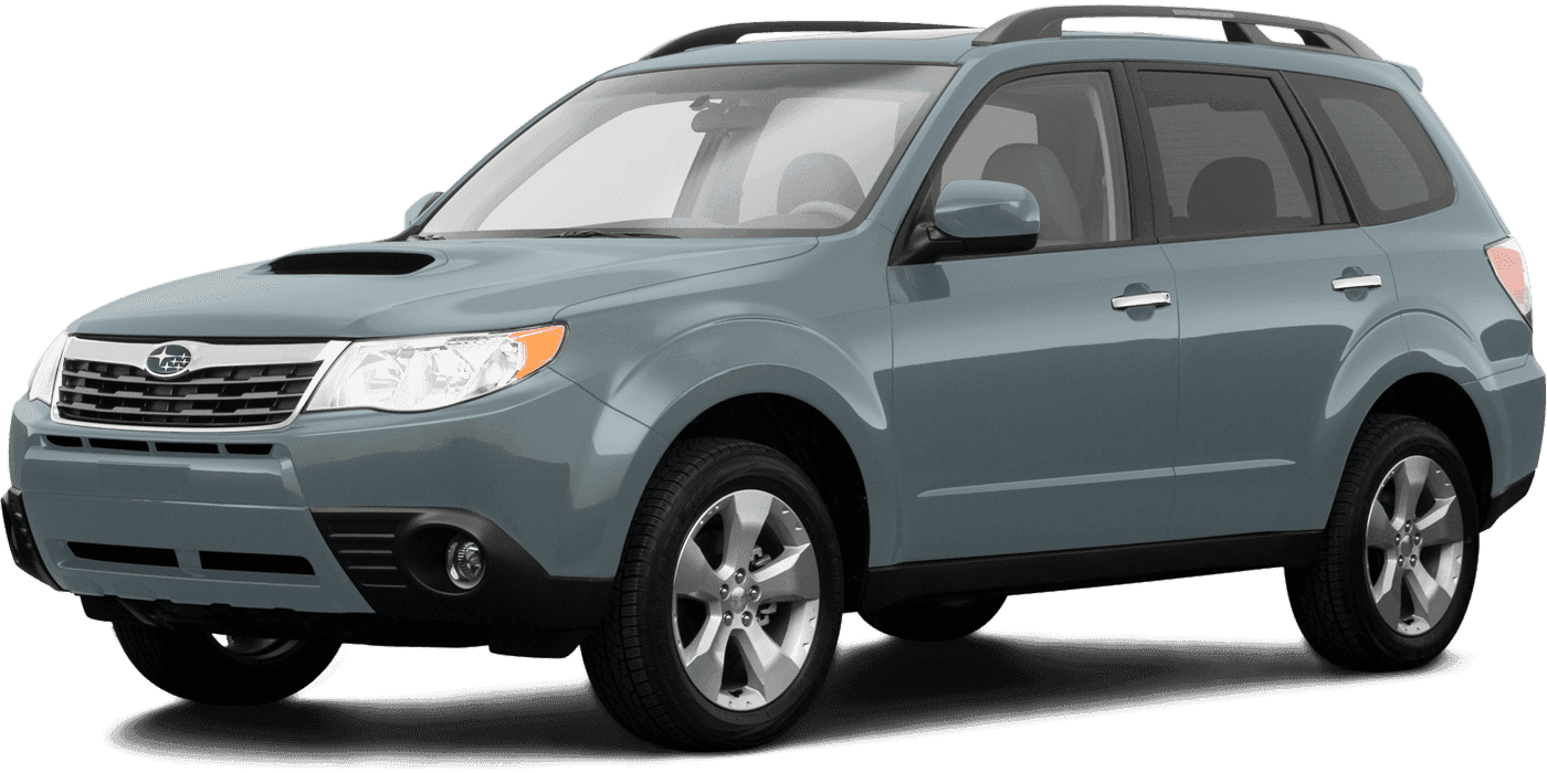 2009 Subaru Forester 2.5X Limited in Albany CA For Sale - Image 1