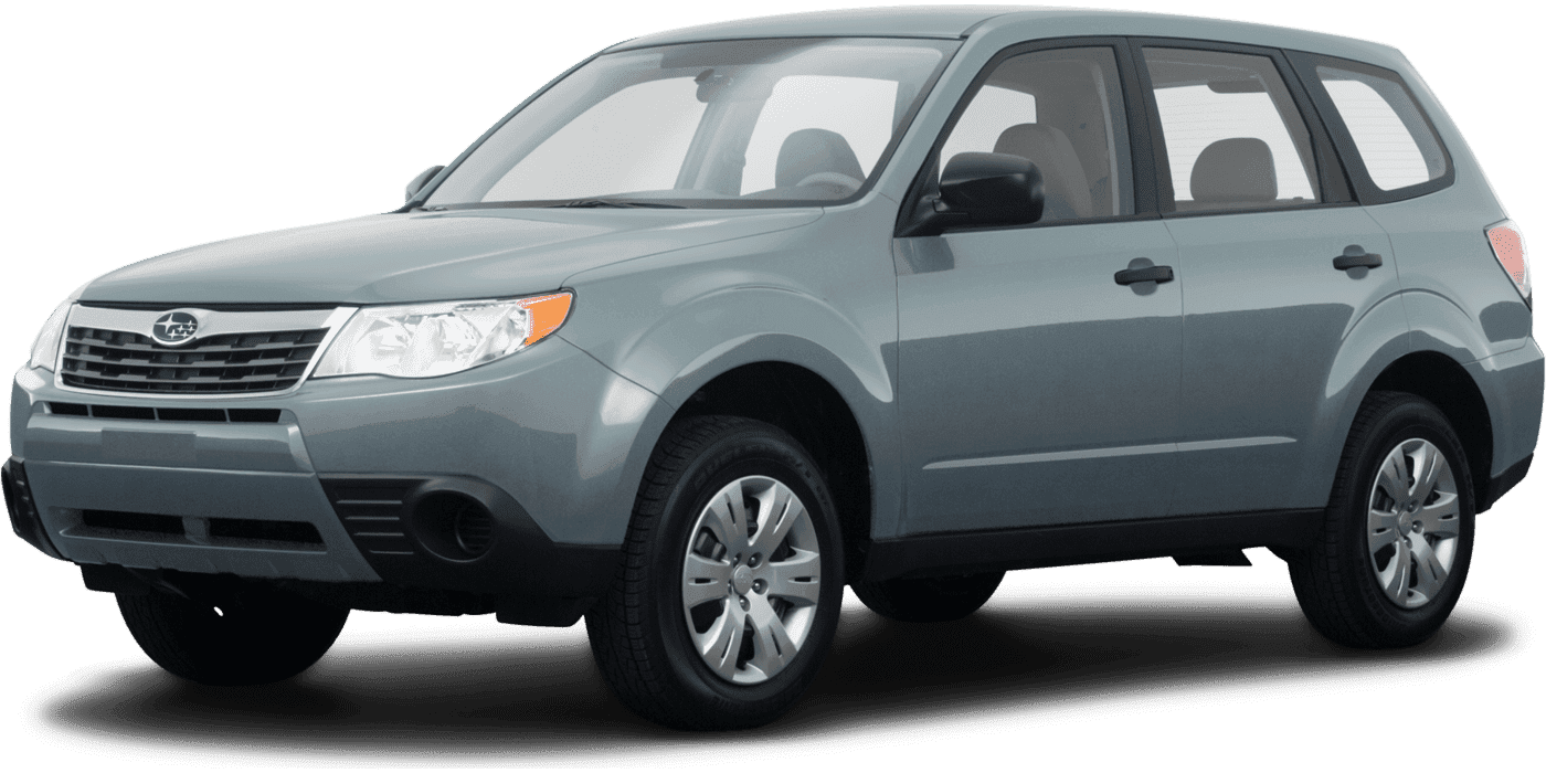 2009 Subaru Forester 2.5X in Columbia SC For Sale - Image 1