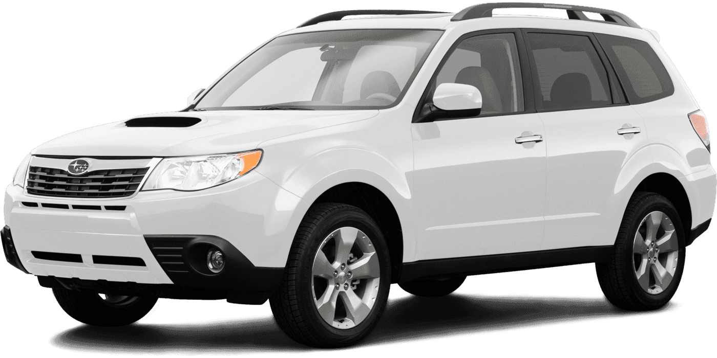 2009 Subaru Forester 2.5X in Brattleboro VT For Sale - Image 1