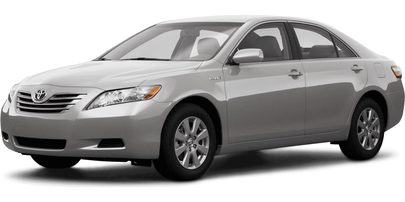 2009 Toyota Camry Hybrid in Nashville TN For Sale - Image 1