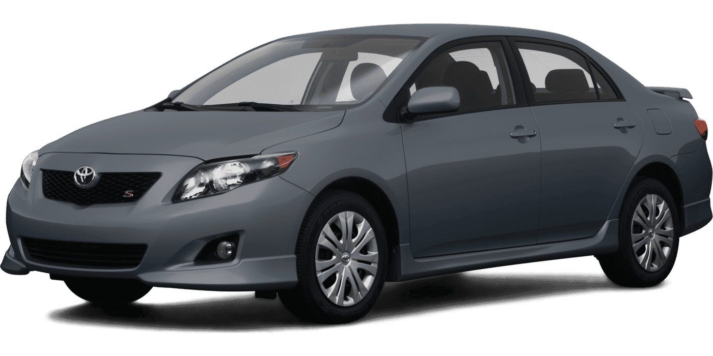 2009 Toyota Corolla Base in Libertyville IL For Sale - Image 1