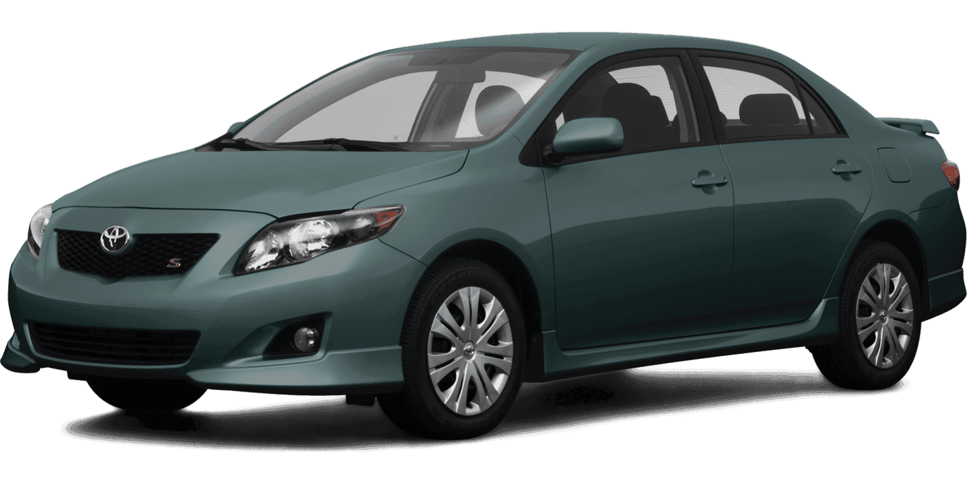2009 Toyota Corolla Base in Reseda CA For Sale - Image 1