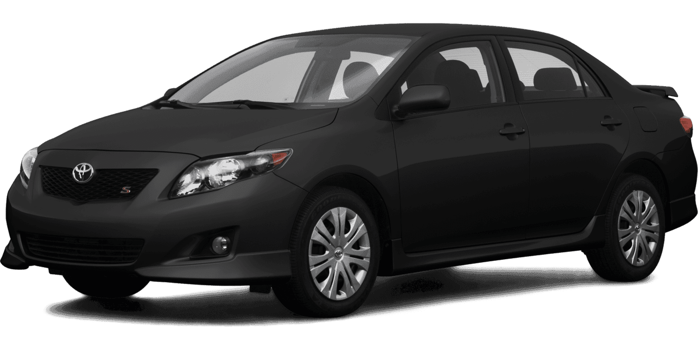 2009 Toyota Corolla LE in Schererville IN For Sale - Image 1