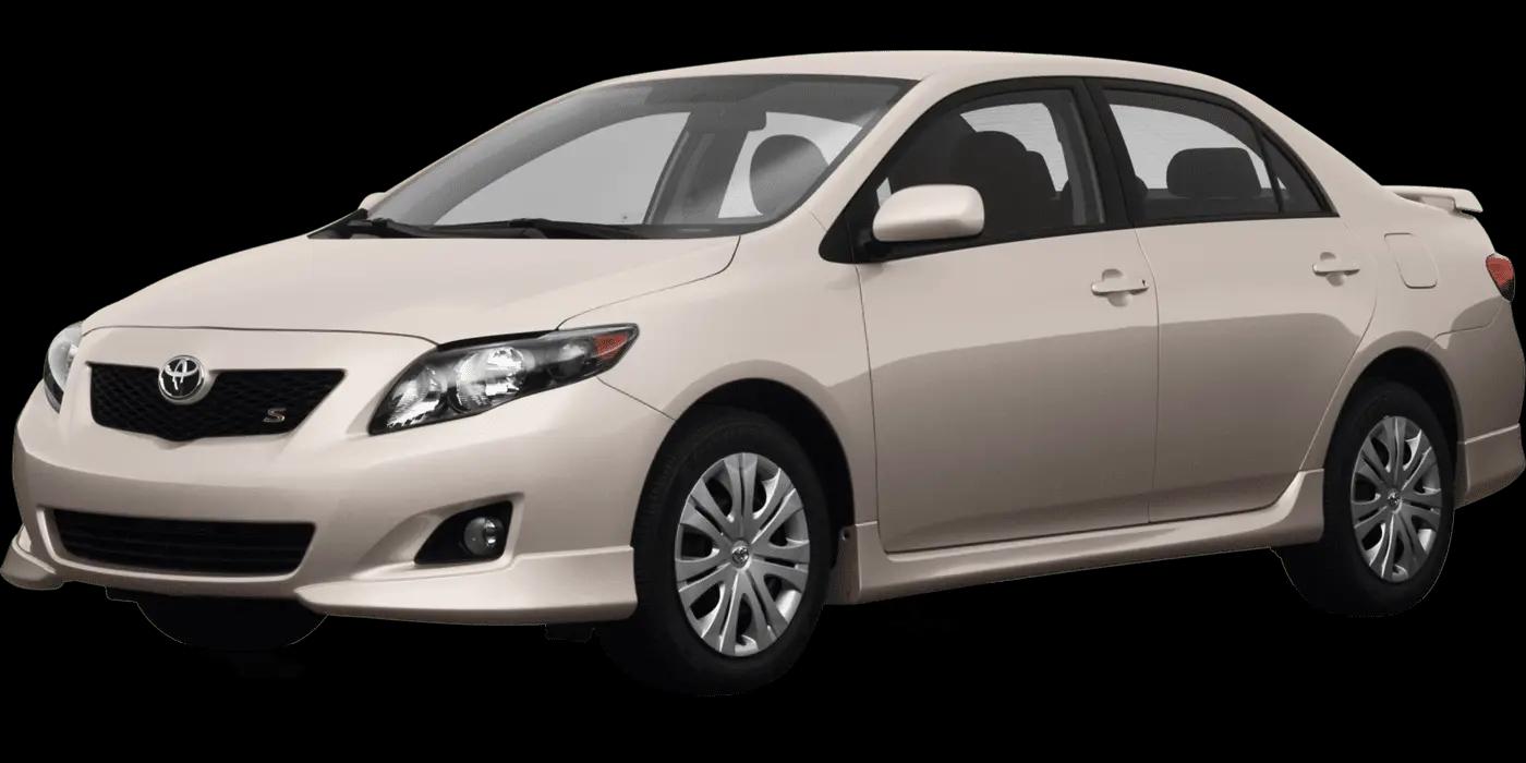 2009 Toyota Corolla LE in Plantation FL For Sale - Image 1