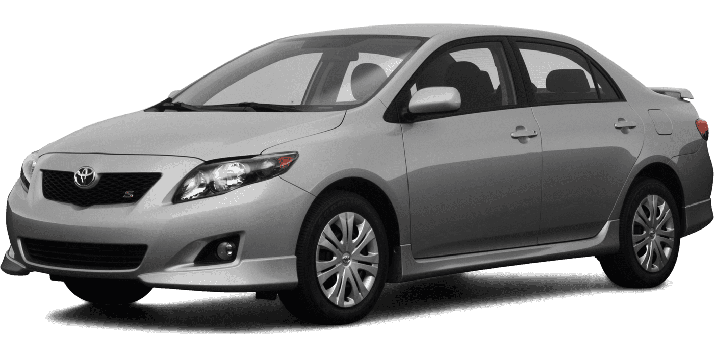 2009 Toyota Corolla LE in Baltimore MD For Sale - Image 1