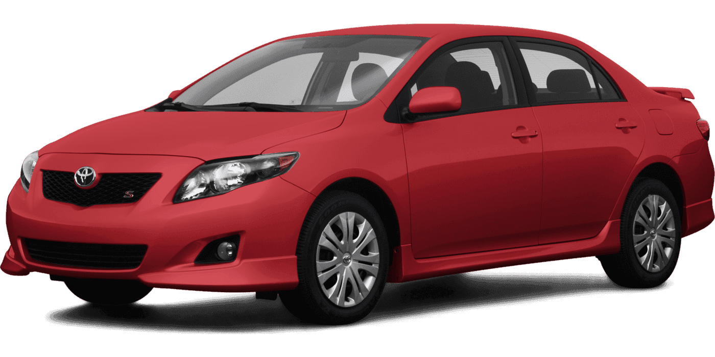 2009 Toyota Corolla LE in Silver Spring MD For Sale - Image 1
