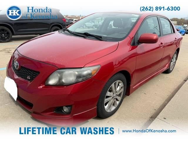 2009 Toyota Corolla S in Bristol WI For Sale - Image 1